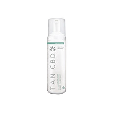Tan CBD 75mg CBD Self Tanning Mousse 200ml