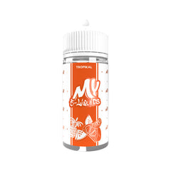 My Ice 0mg 100ml Shortfill (70VG/30PG)