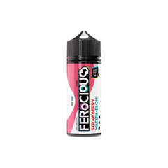 0mg Fantasi Ferocious Bar Juice 100ml Shortfill (50VG/50PG)