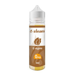 A-Steam 50ml Shortfill 0mg (50VG/50PG)