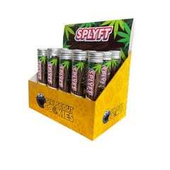 SPLYFT Cannabis Terpene Infused Hemp Blunt Cones – Girl Scout Cookies
